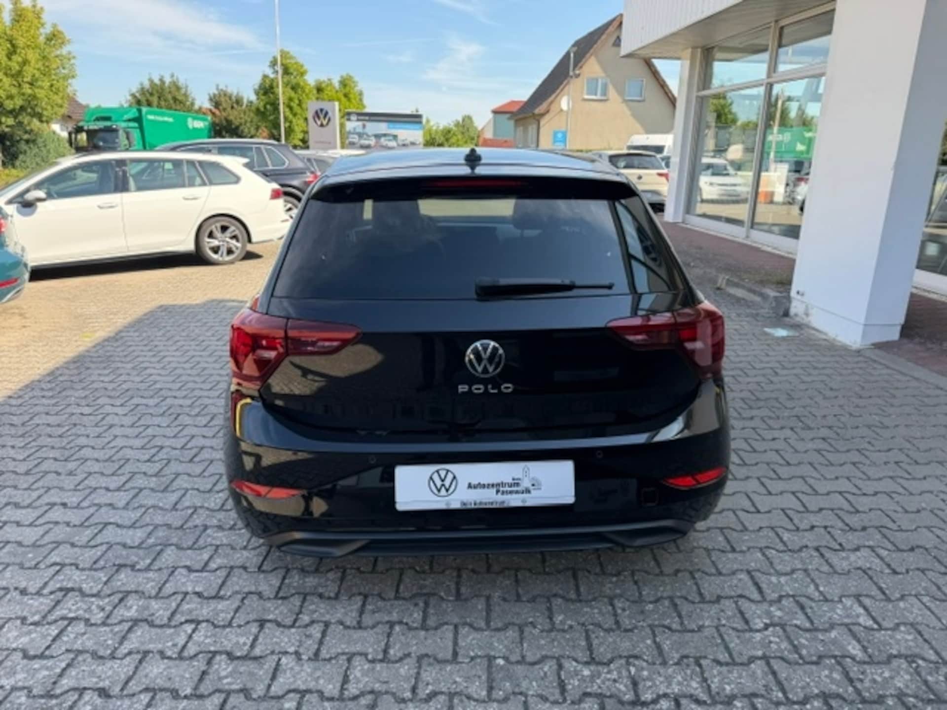 Volkswagen Polo Goal