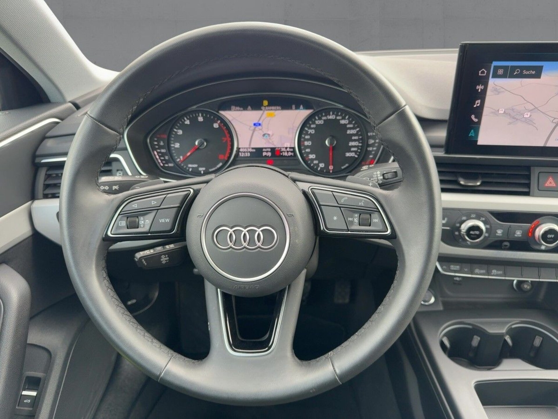 Audi A4 Limousine Advanced
