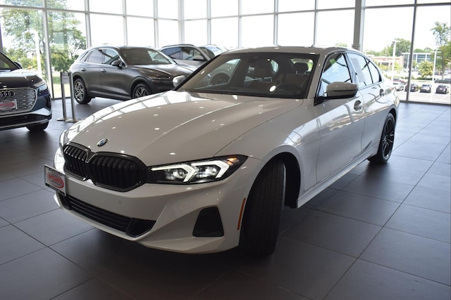 2024 BMW 330i