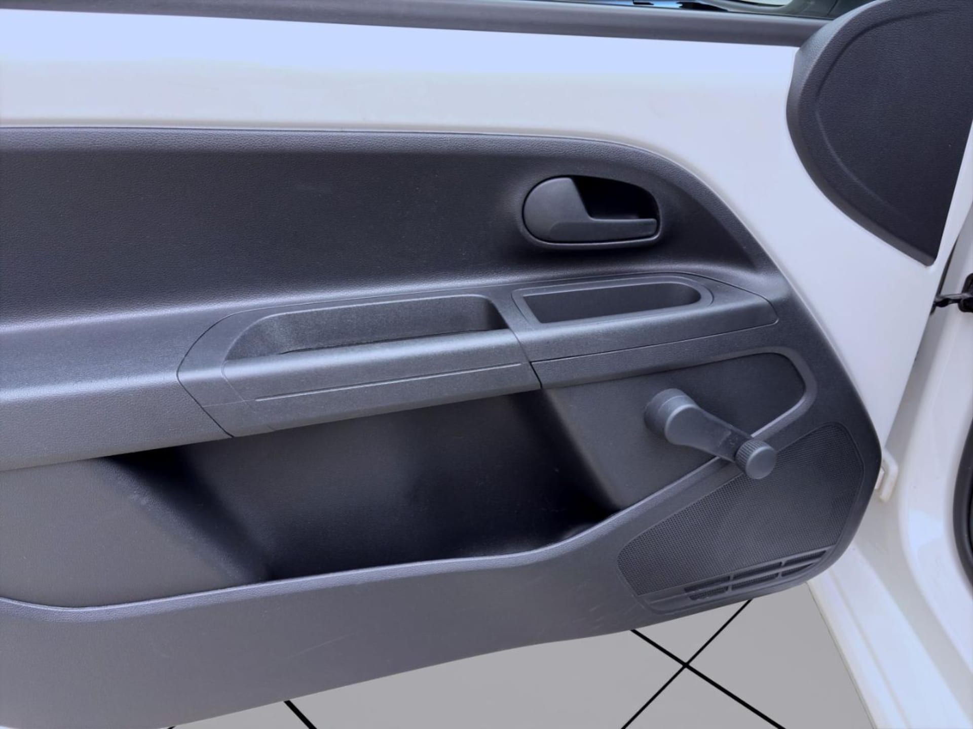 SEAT Mii Reference