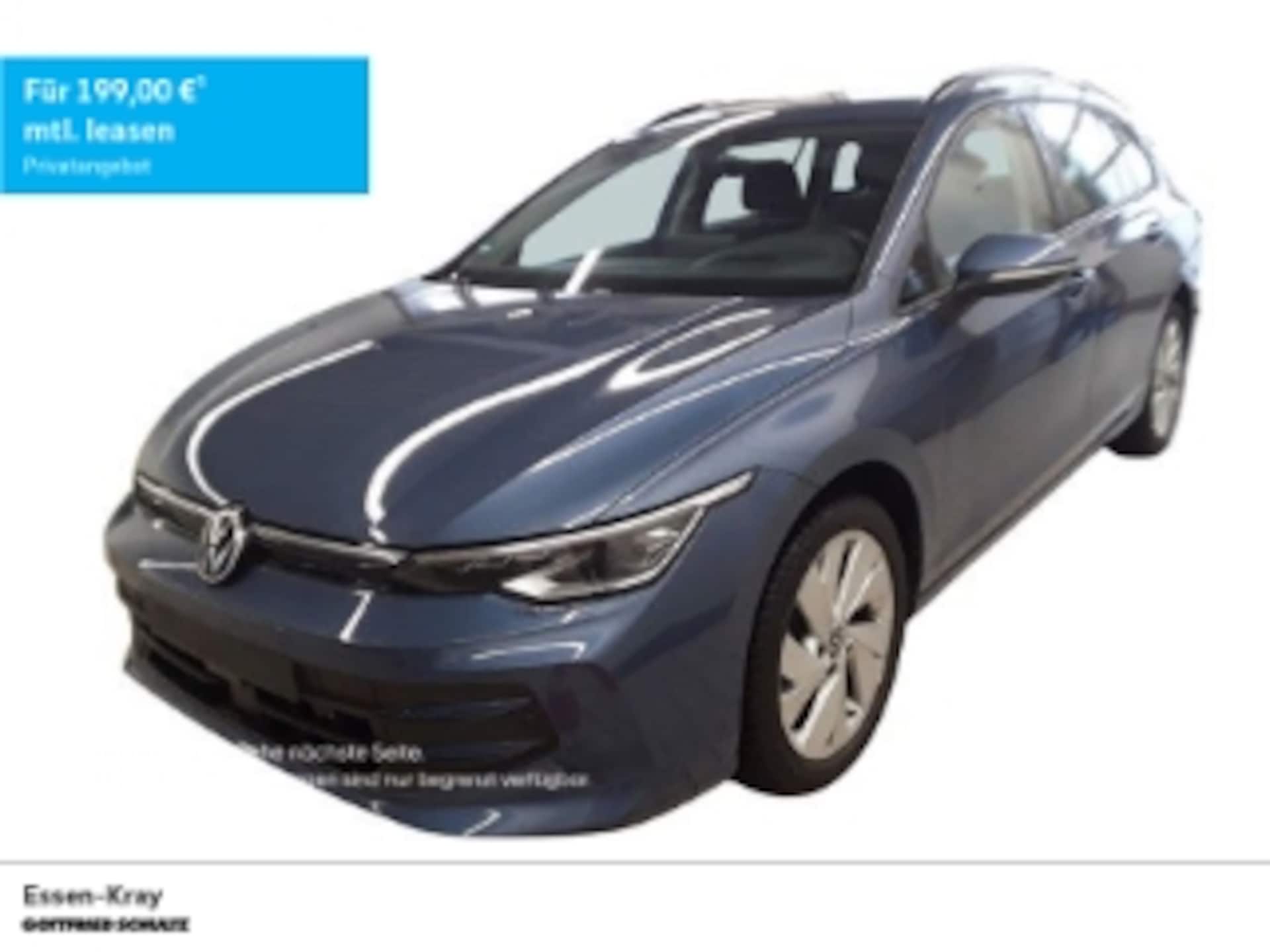 Volkswagen Golf Variant Life