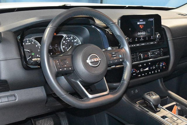 2024 Nissan Pathfinder