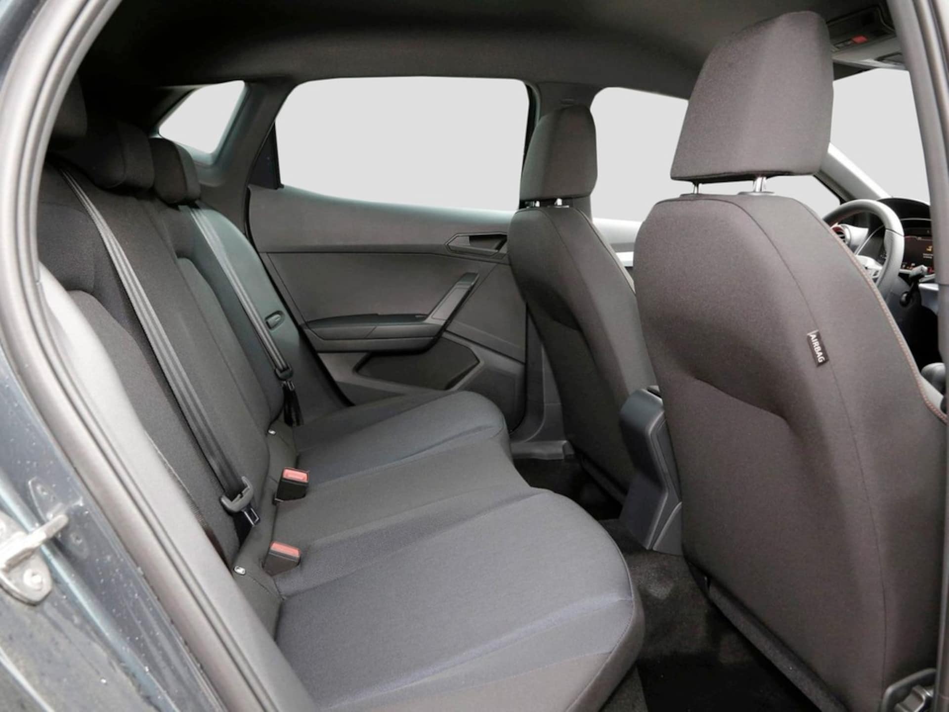 SEAT Ibiza FR