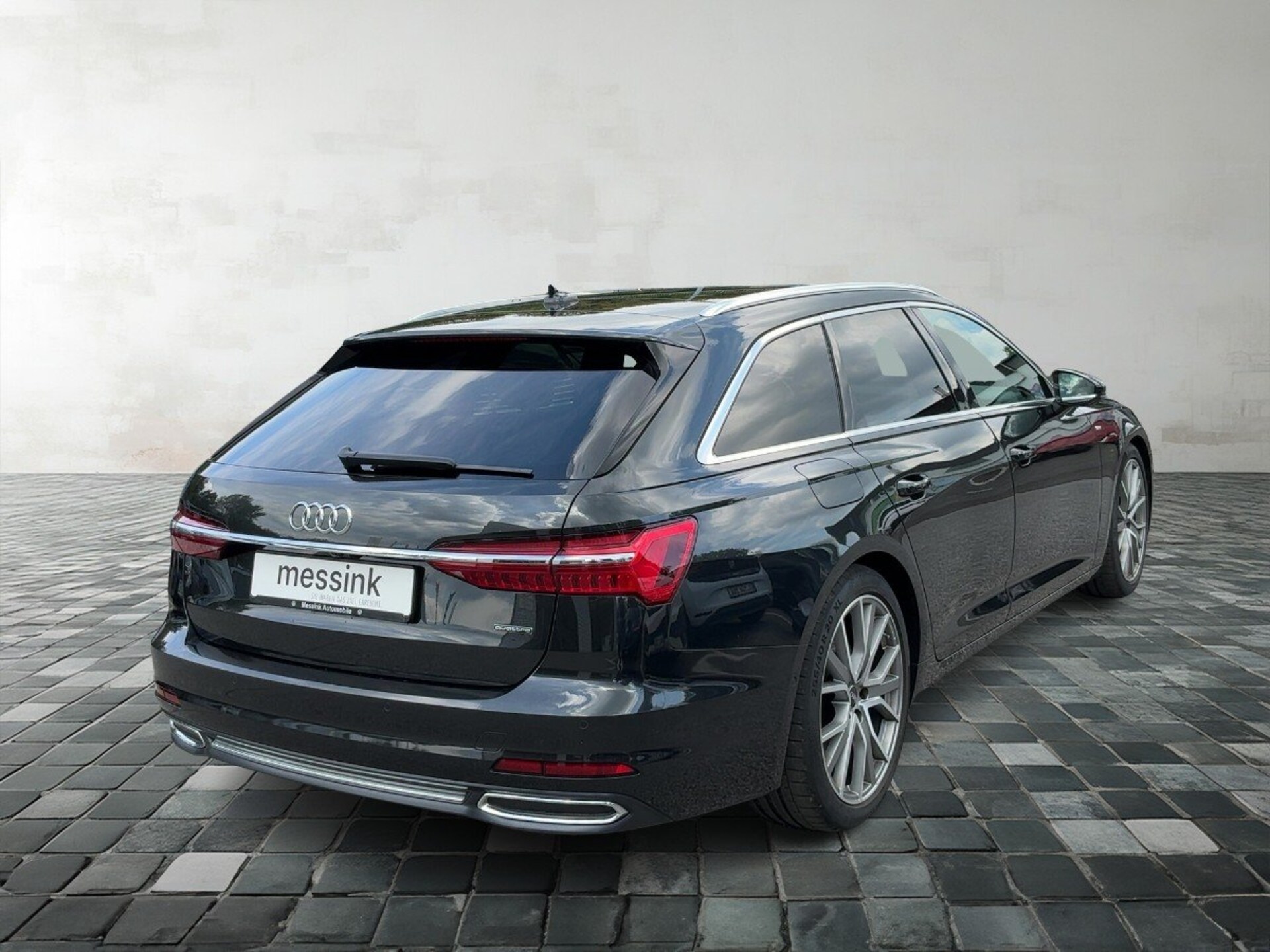 Audi A6 Avant Sport