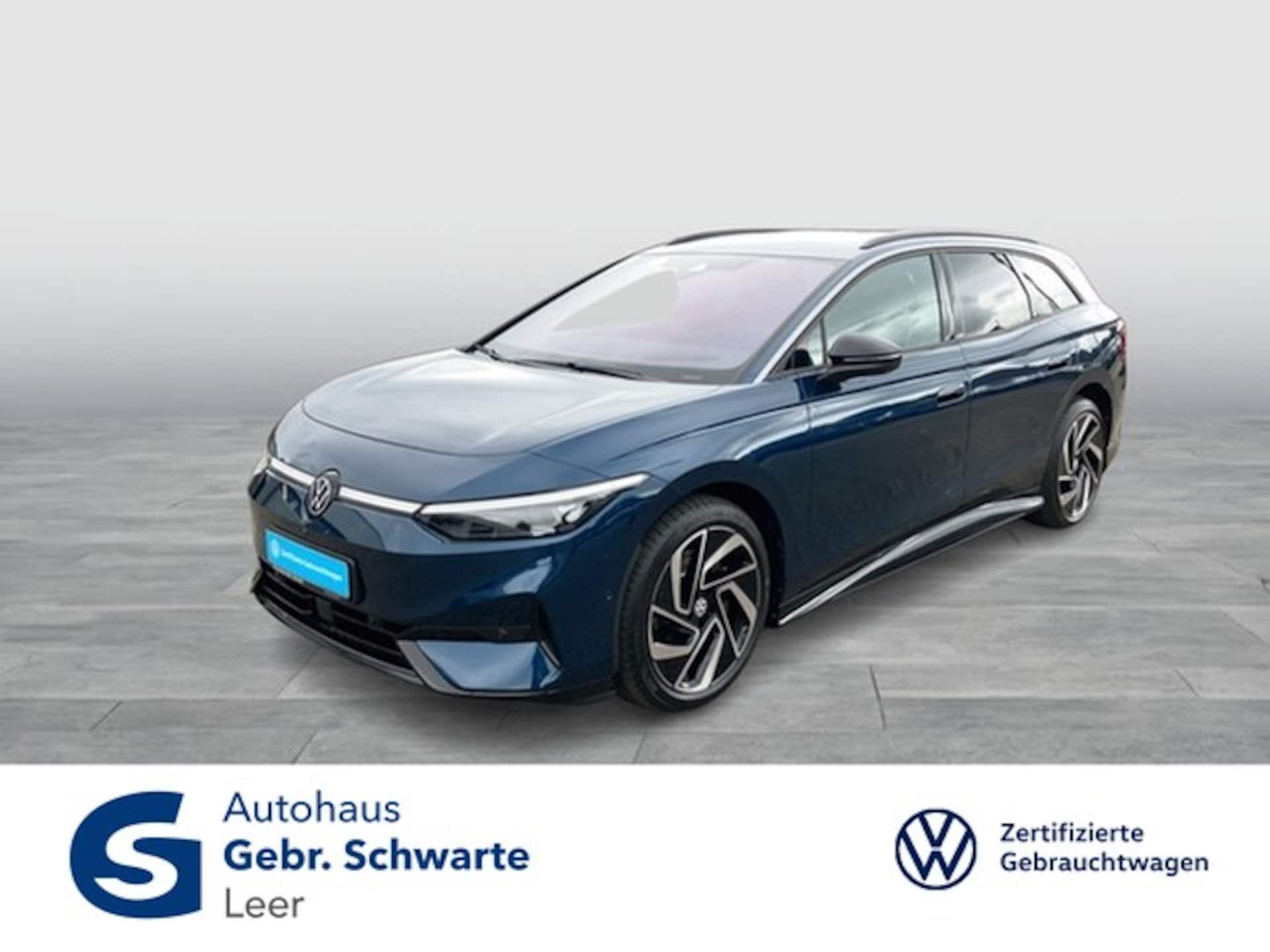 Volkswagen ID.7 Tourer Pro