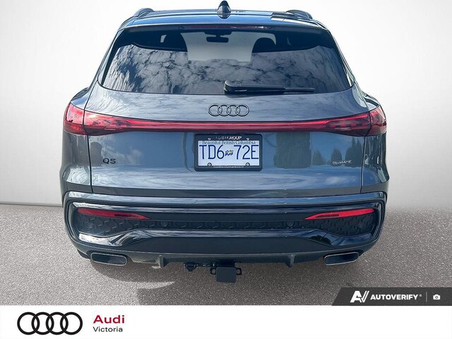 2026 Audi Q5