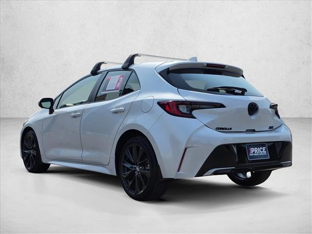 2024 Toyota Corolla Hatchback