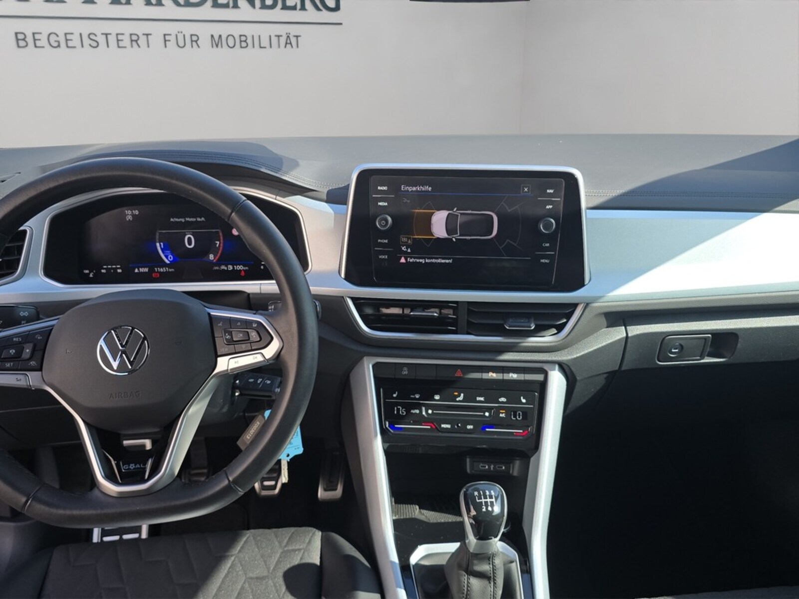Volkswagen T-Roc Cabriolet – Bild 14