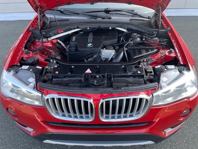 2016 BMW X3