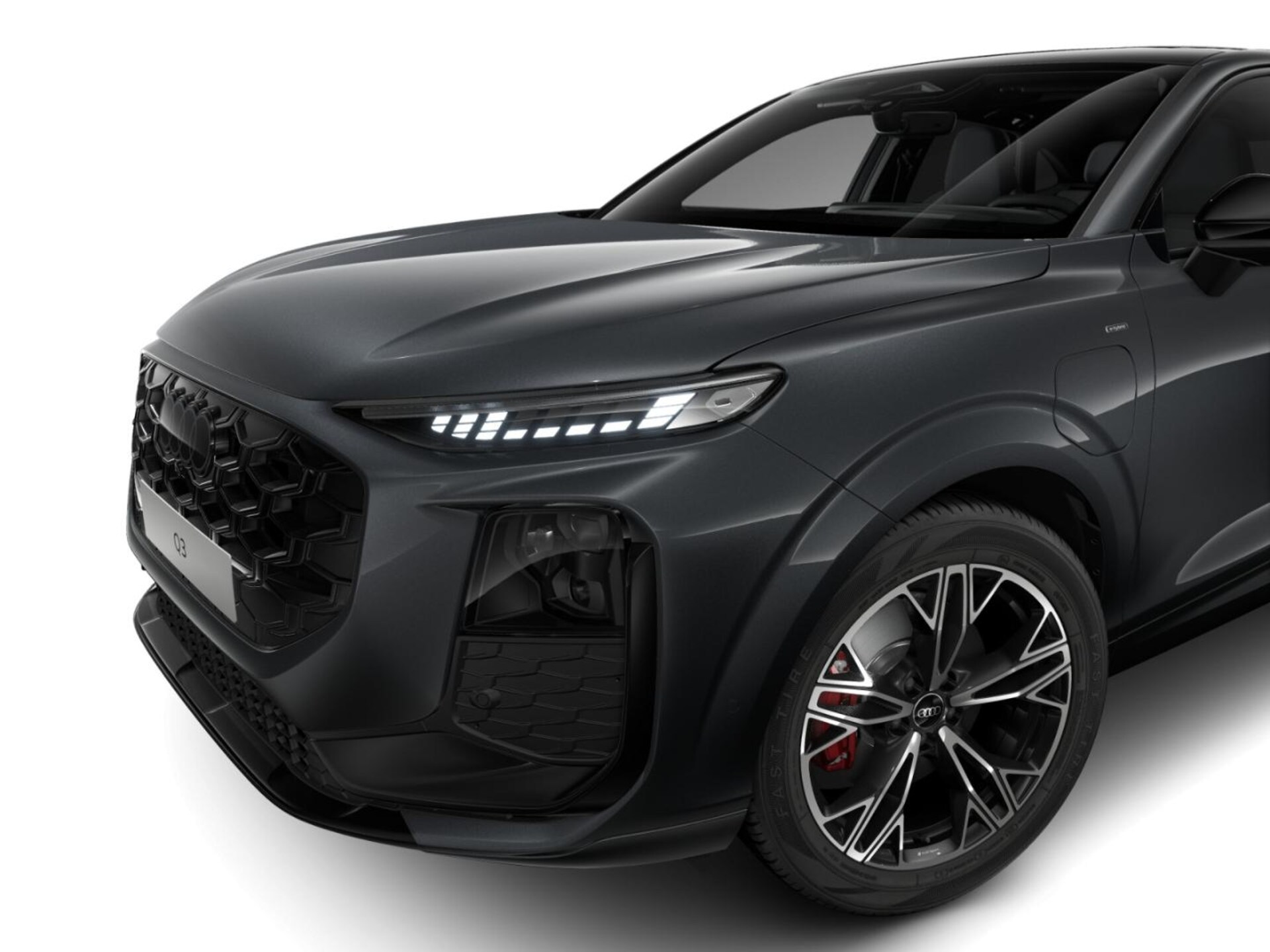 Audi Q3 Sportback e-hybrid