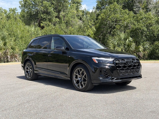 Photo of 2026 Audi Q7 