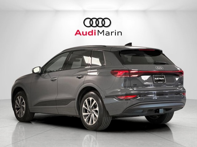 2025 Audi Q6 e-tron
