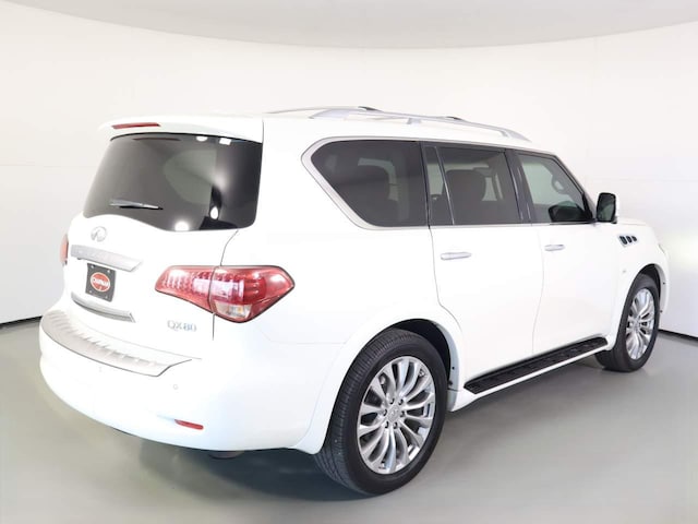 2016 Infiniti QX80