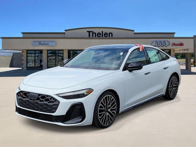 2026 Audi S5 Sedan