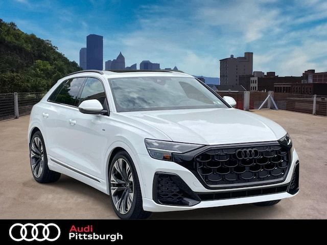 Photo of 2026 Audi Q8