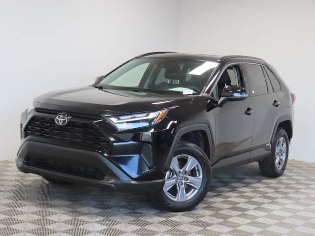 2025 Toyota RAV4 Hybrid