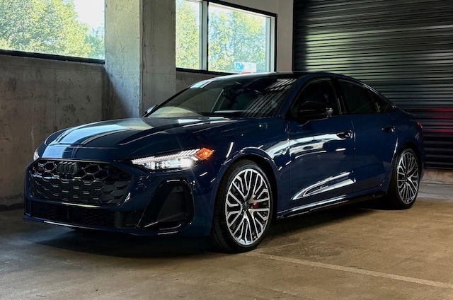 Photo of 2026 Audi S5 Sedan 