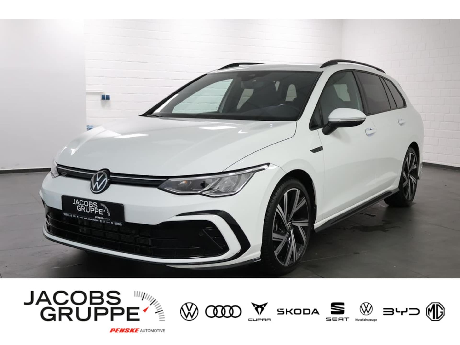 Volkswagen Golf Variant — Volkswagen Golf Variant Golf VIII Variant 2.0 TDI R-Line DSG,Navi,LED
