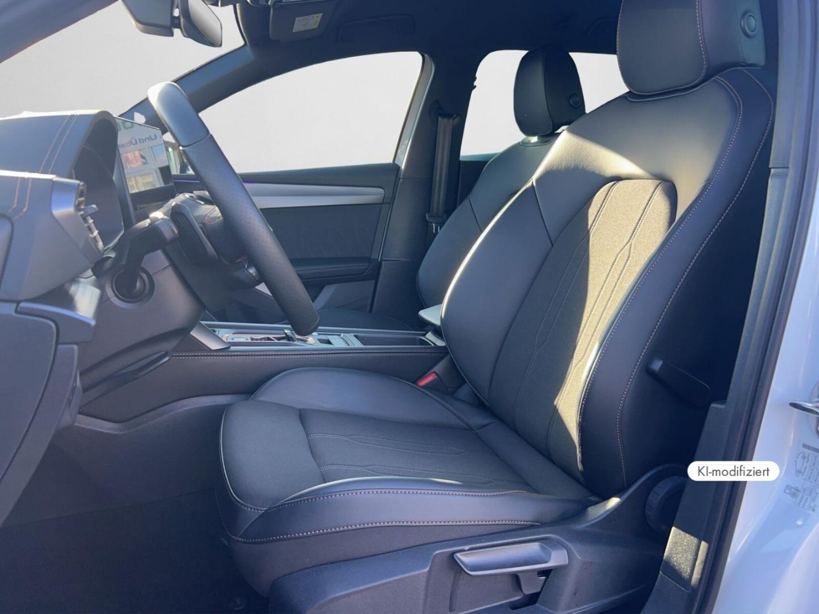 CUPRA Leon Sportstourer – Bild 12
