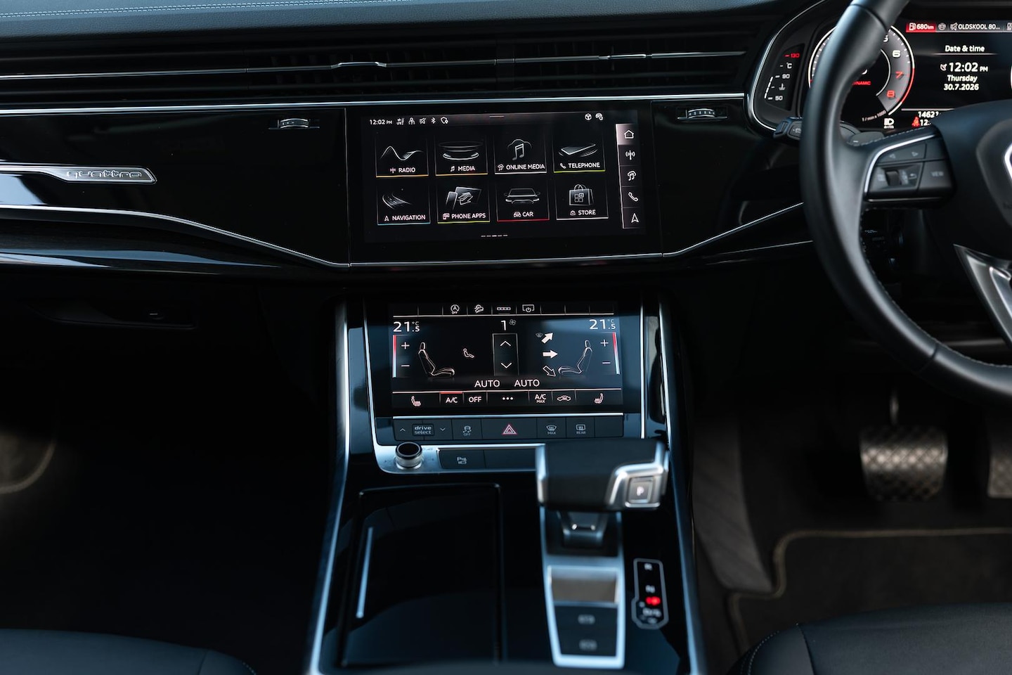 Image about Audi Q7 45 TFSI quattro tiptronic