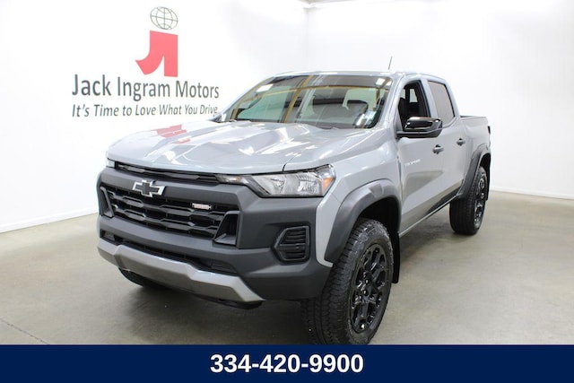 2026 Chevrolet Colorado