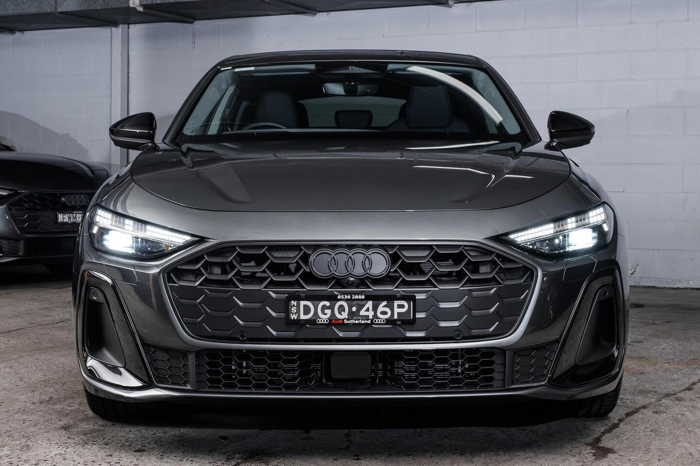 Image about Audi A5 Sedan TFSI 150 kW S tronic