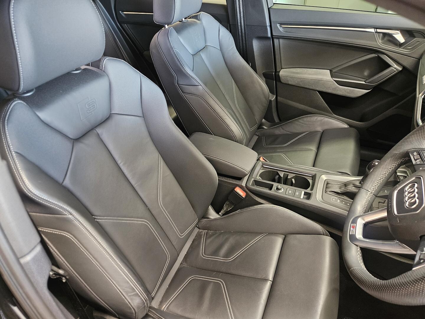 Image about Audi Q3 Sportback S line 40 TFSI quattro S tronic