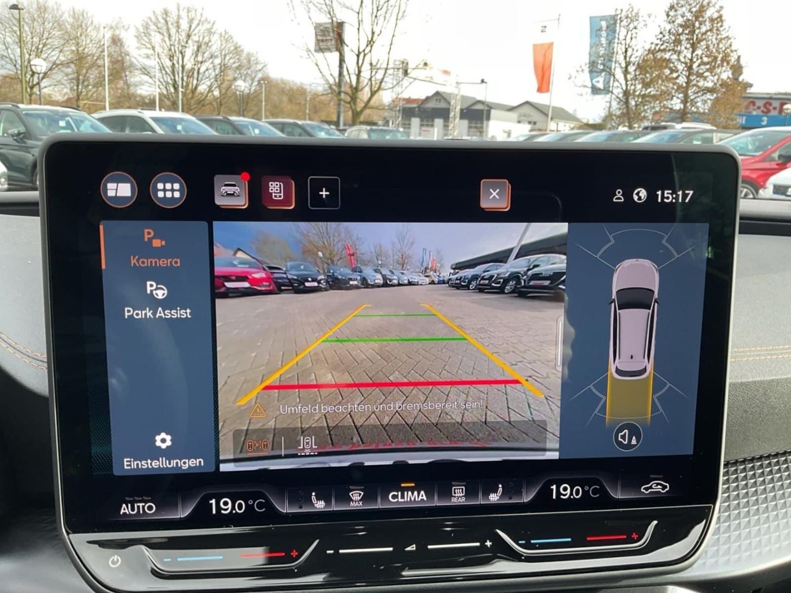 CUPRA Leon Sportstourer – Bild 14