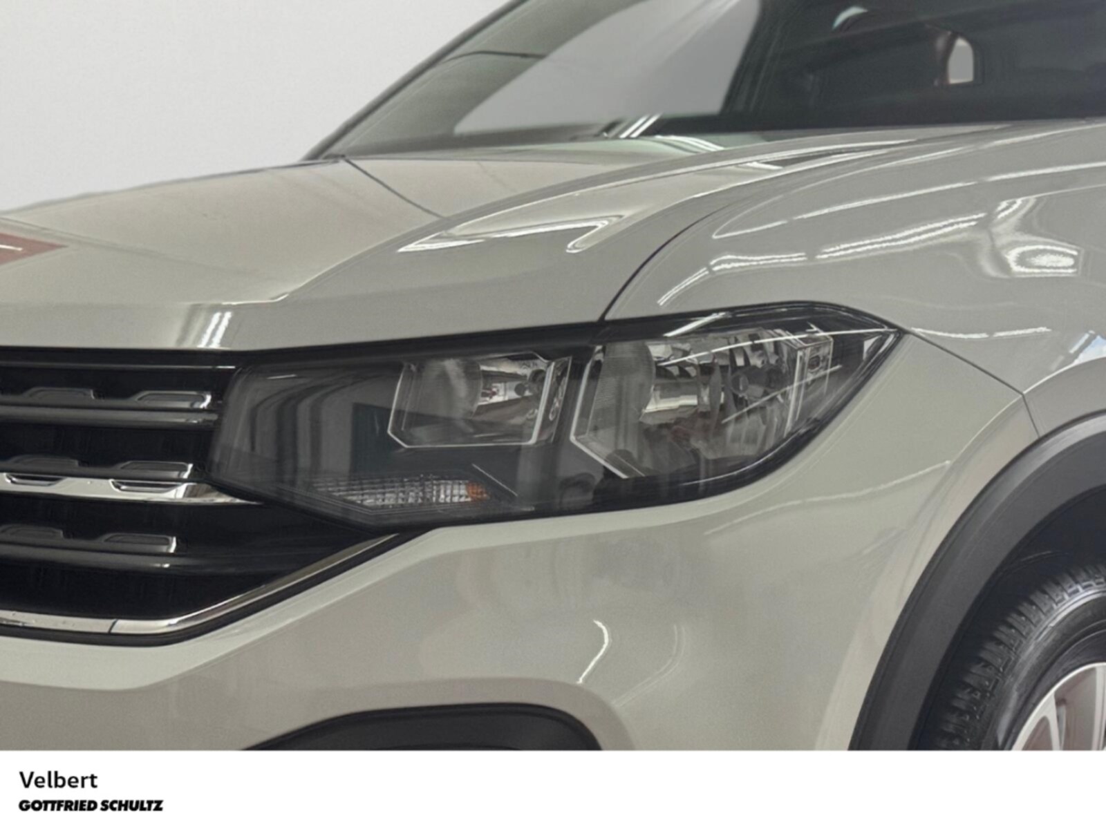 Volkswagen T-Cross – Bild 4