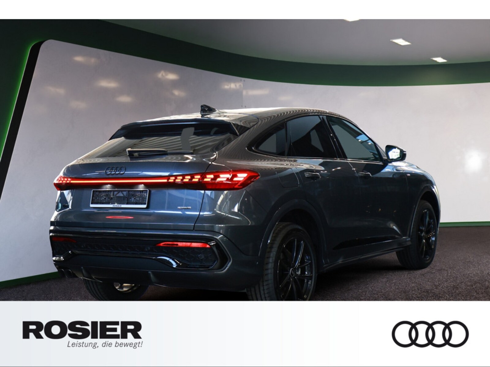 Audi Q5 Sportback – Bild 3