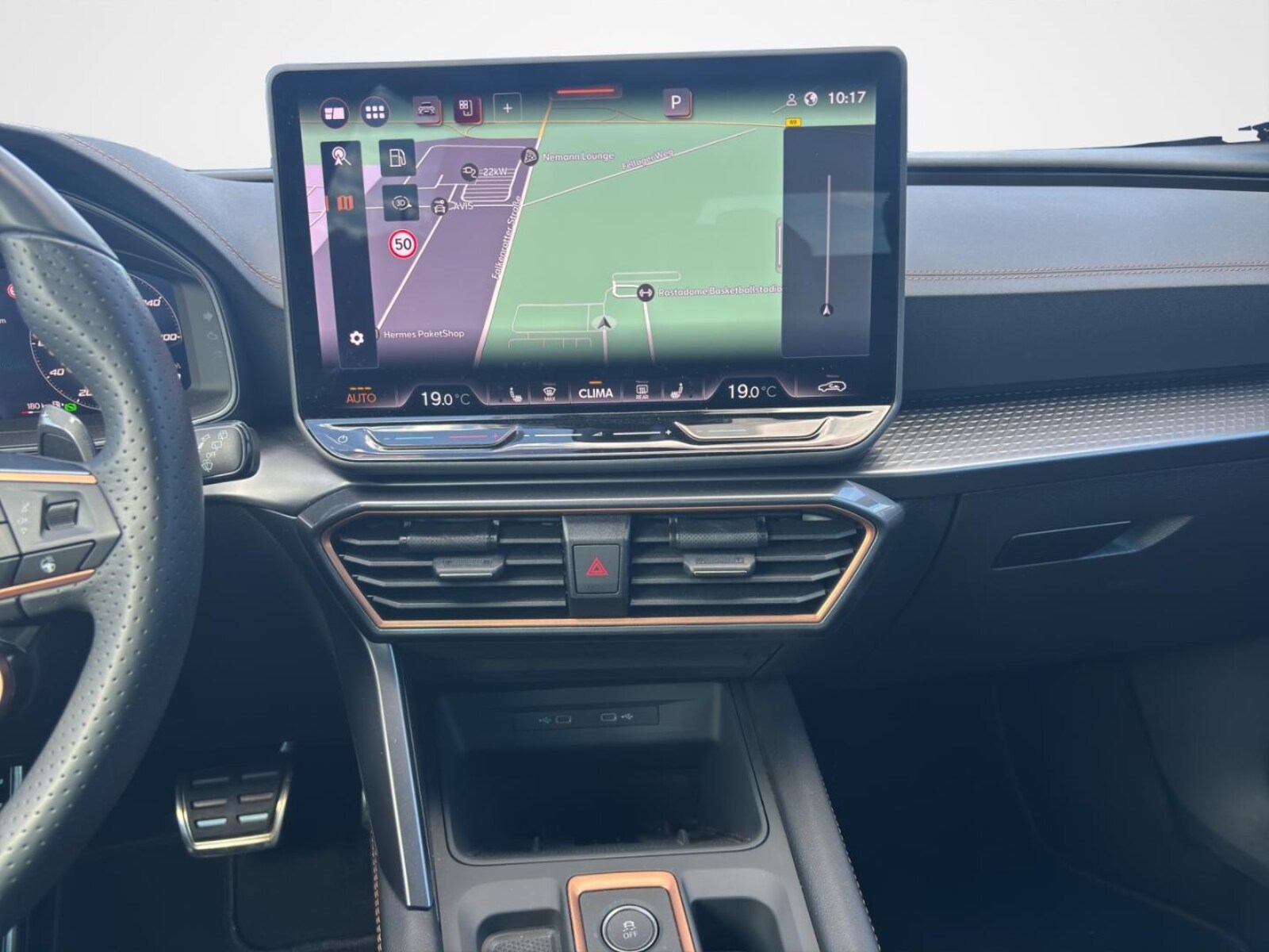 CUPRA Formentor – Bild 10