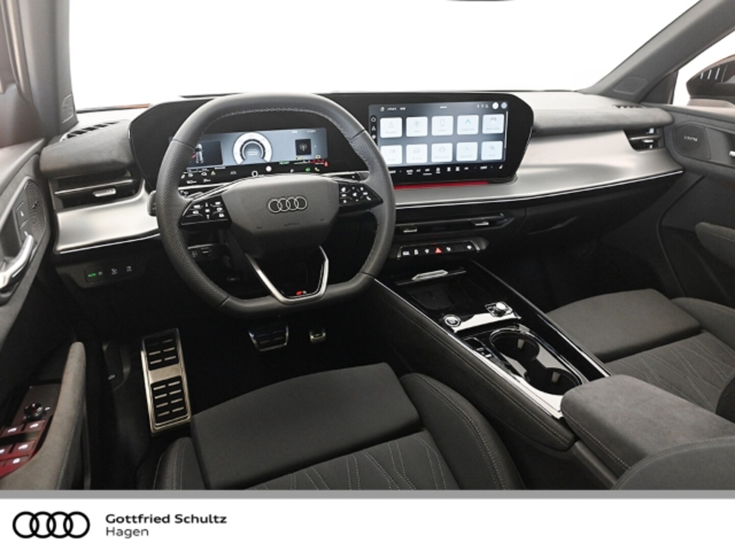 Bild über Audi Q3 Sportback e-hybrid e-hybrid 200 kW S tronic - für weitere Informationen kontaktieren Sie den Audi Partner