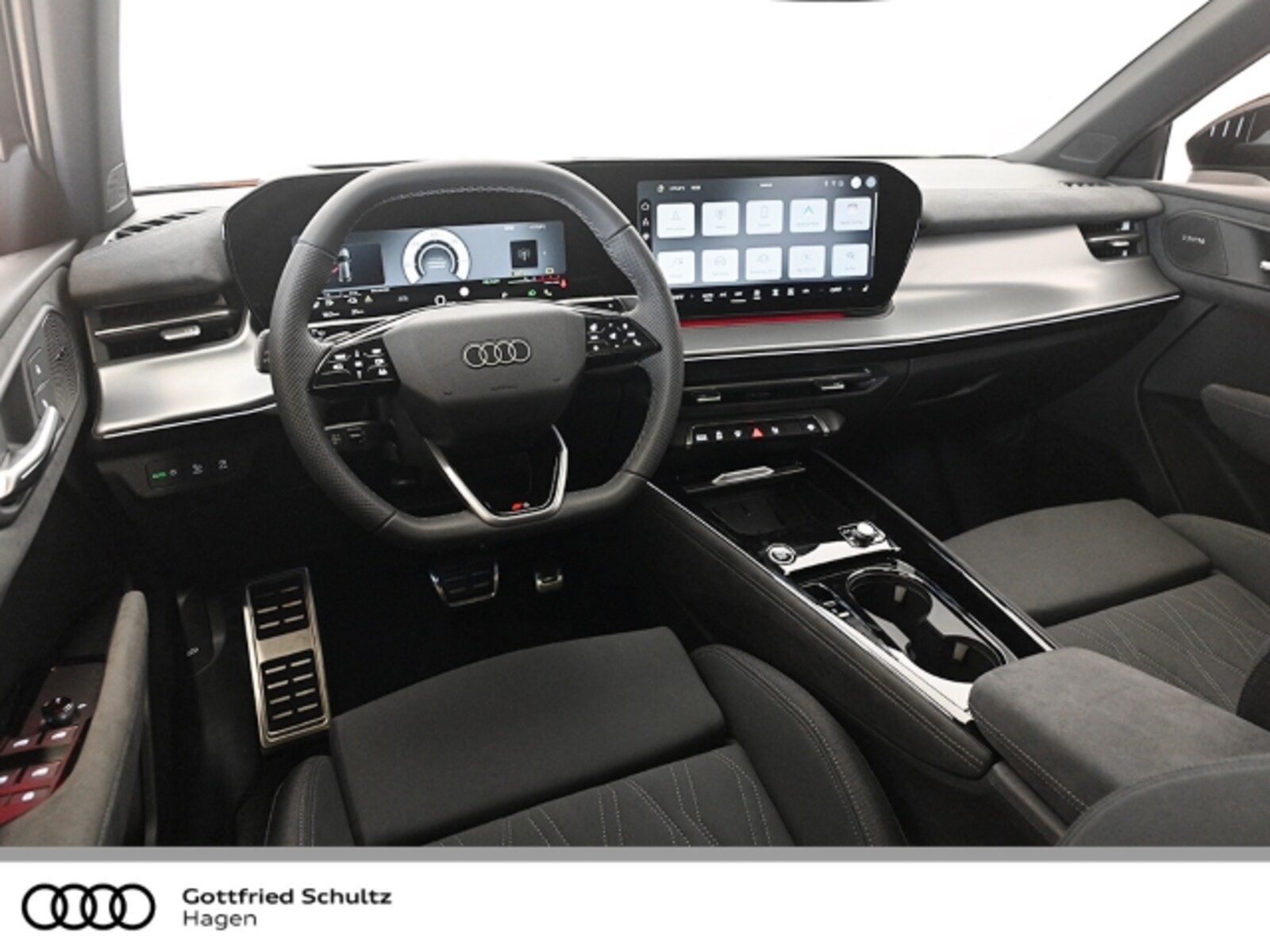 Audi Q3 Sportback – Bild 14