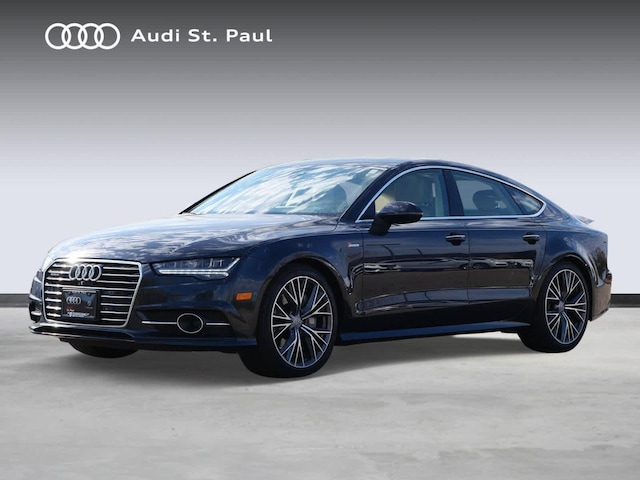 2016 Audi A7