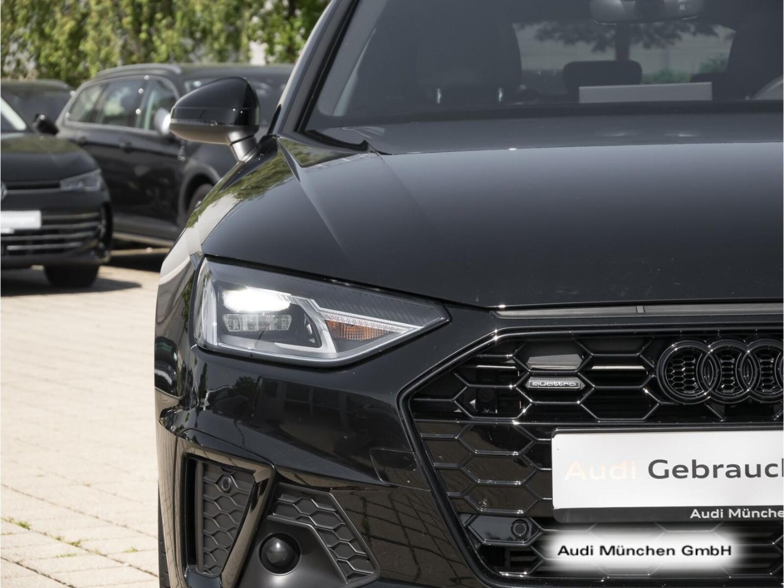 Audi A4 Avant – Bild 7