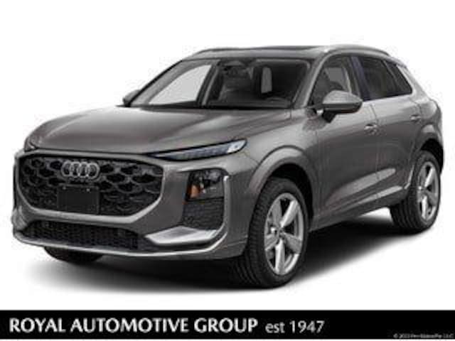 2026 Audi Q3