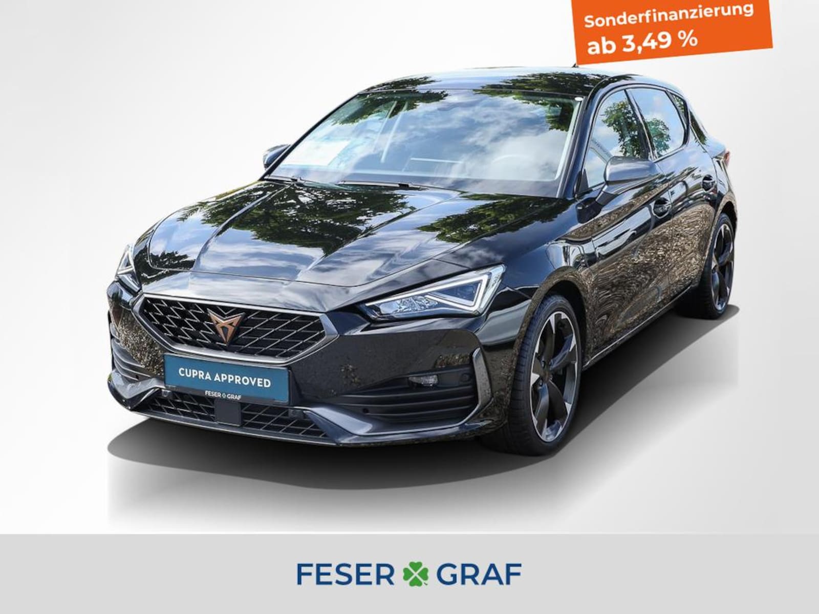 CUPRA Leon