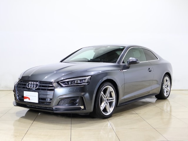 Audi A5 Coupé