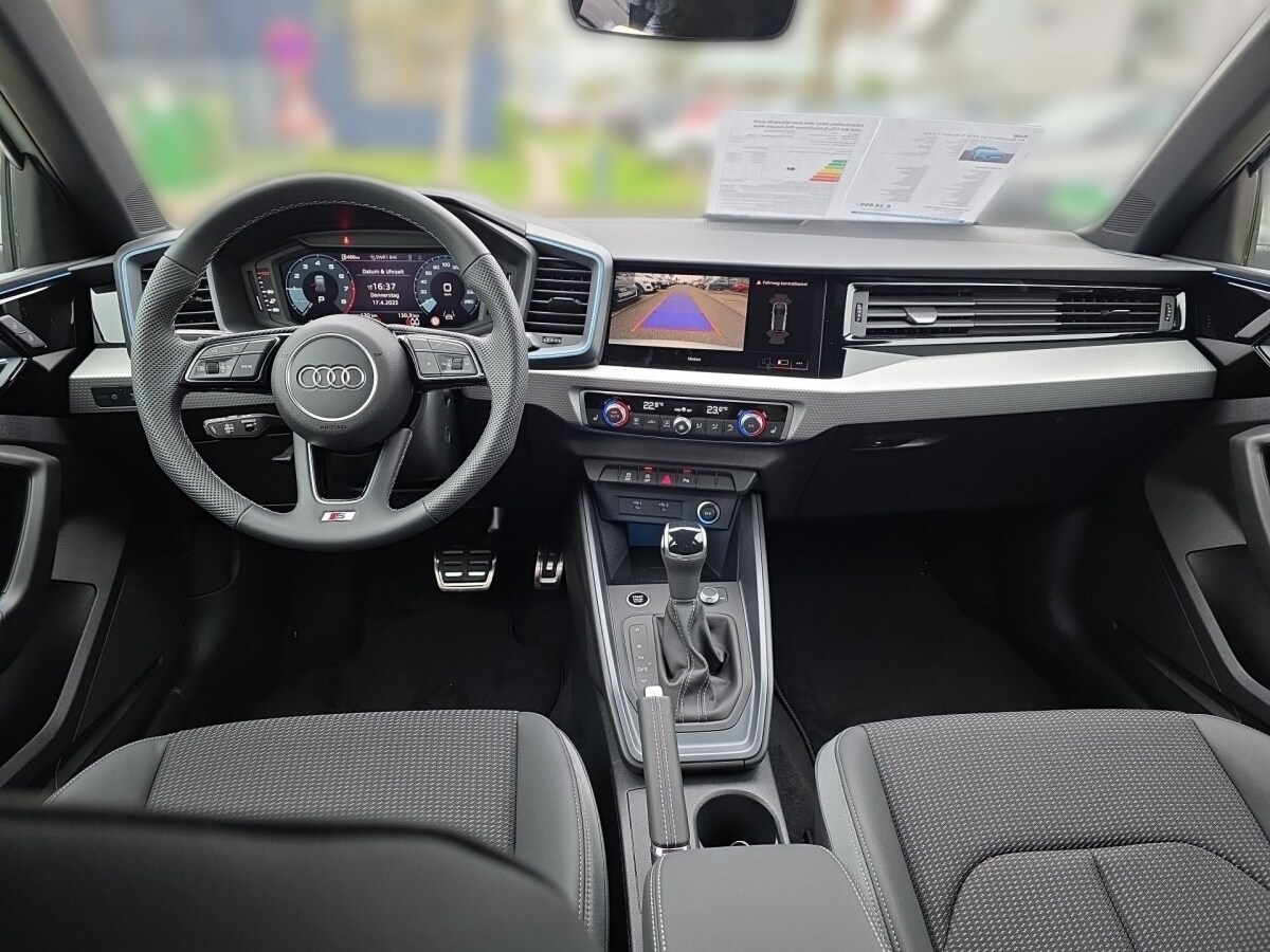 Image about Audi A1 Sportback S line 30 TFSI S tronic