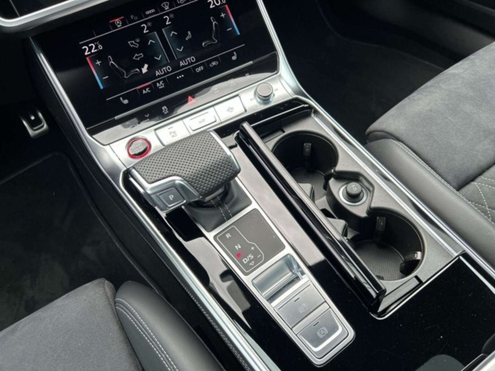 Audi S6 Avant – Bild 14