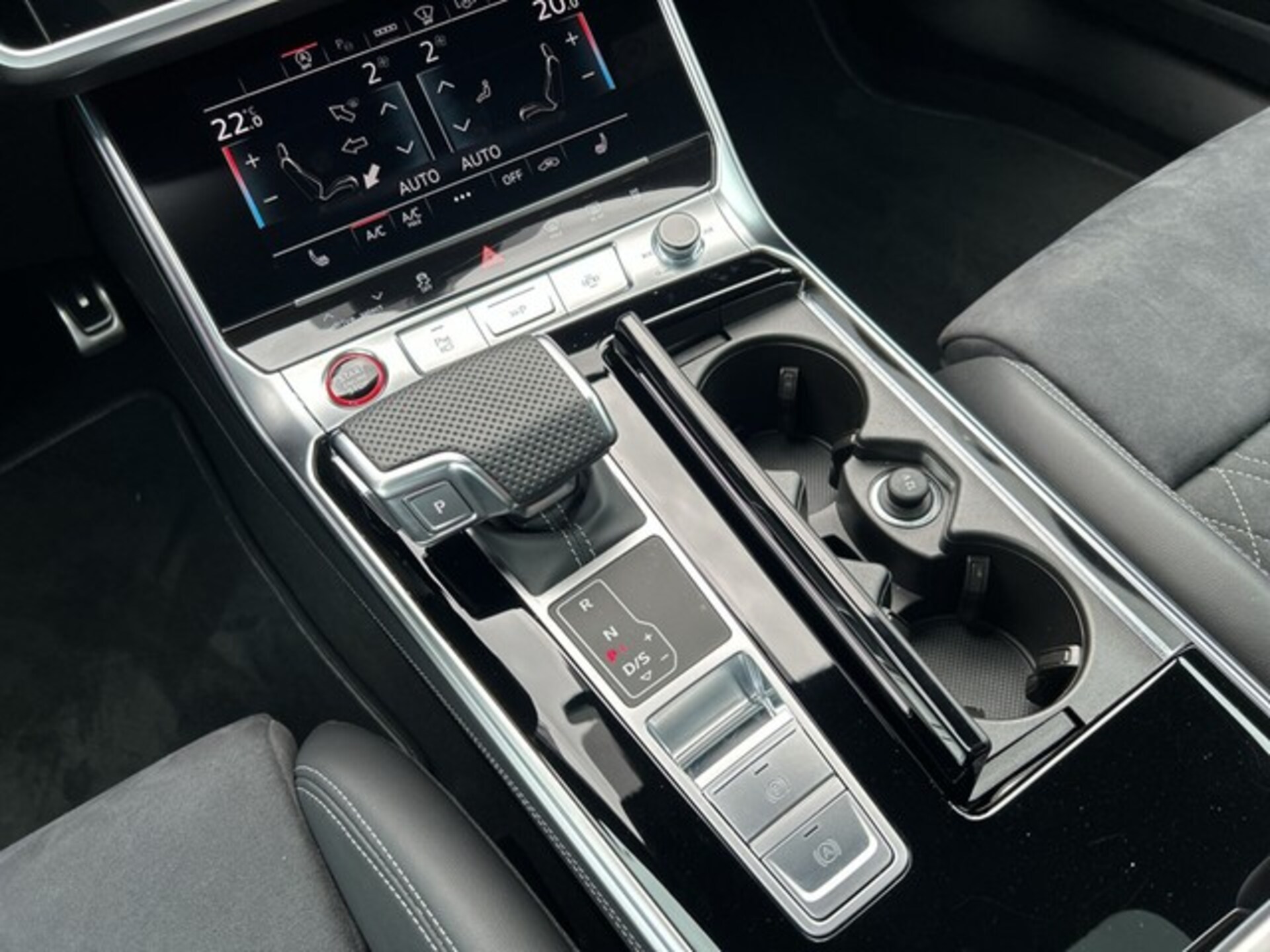 Audi S6 Avant