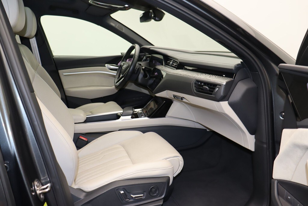 Image about Audi e-tron Sportback S line 55 quattro