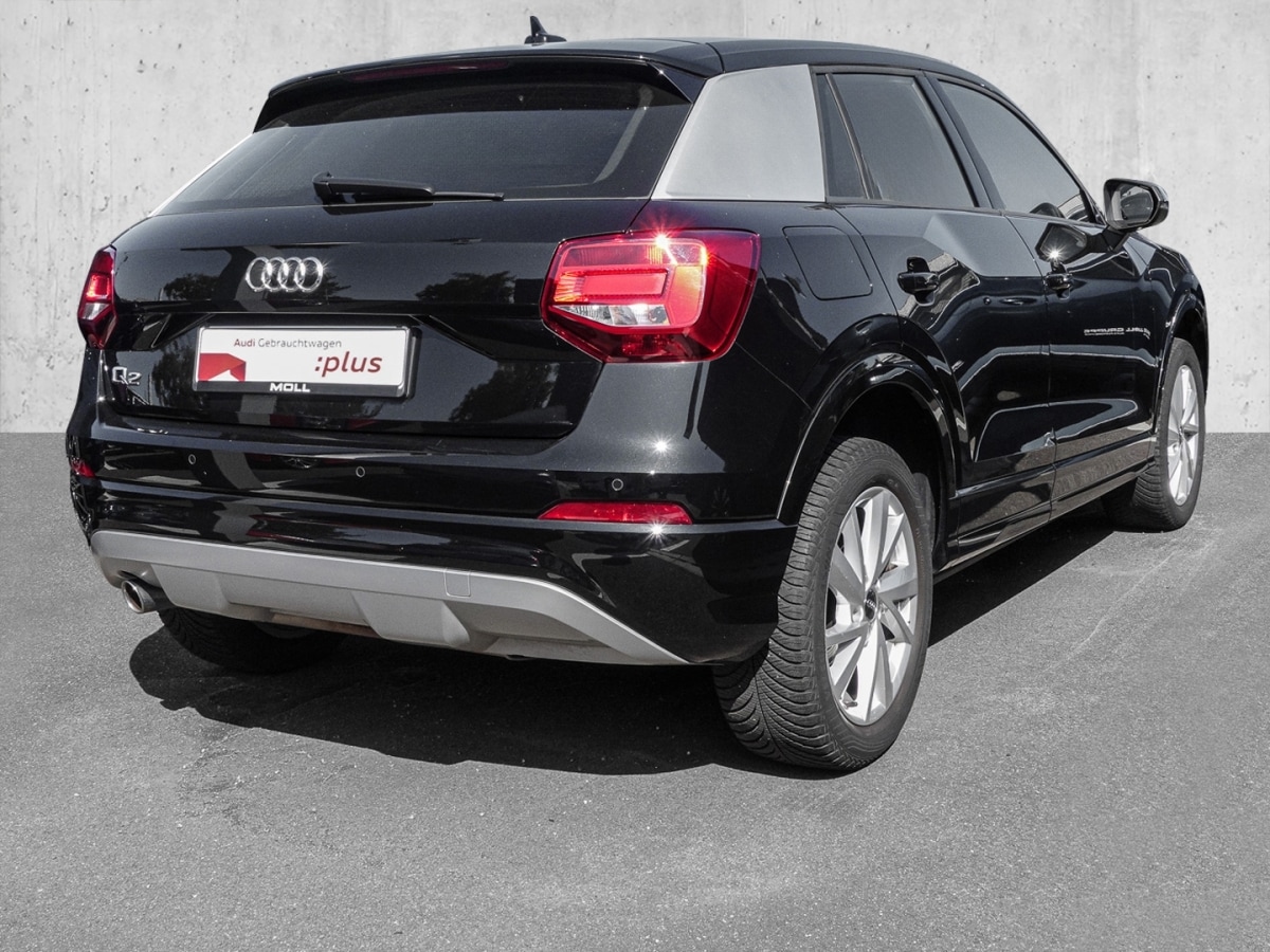 Image about Audi Q2 sport 30 TFSI Schaltgetriebe