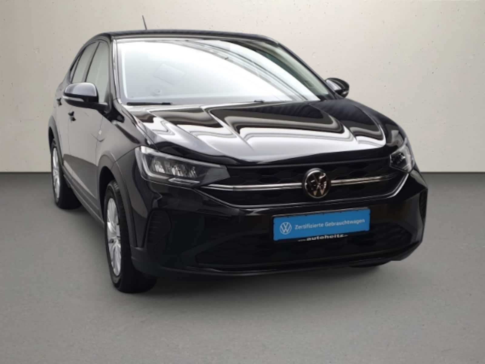 Volkswagen Taigo – Bild 3