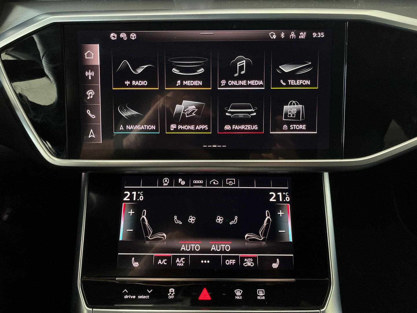 Image about Audi A6 Limousine S line 45 TDI quattro S tronic