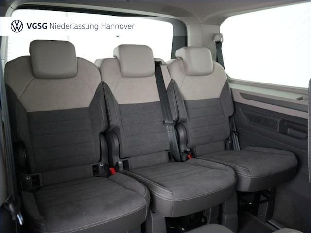 Volkswagen Multivan langversion