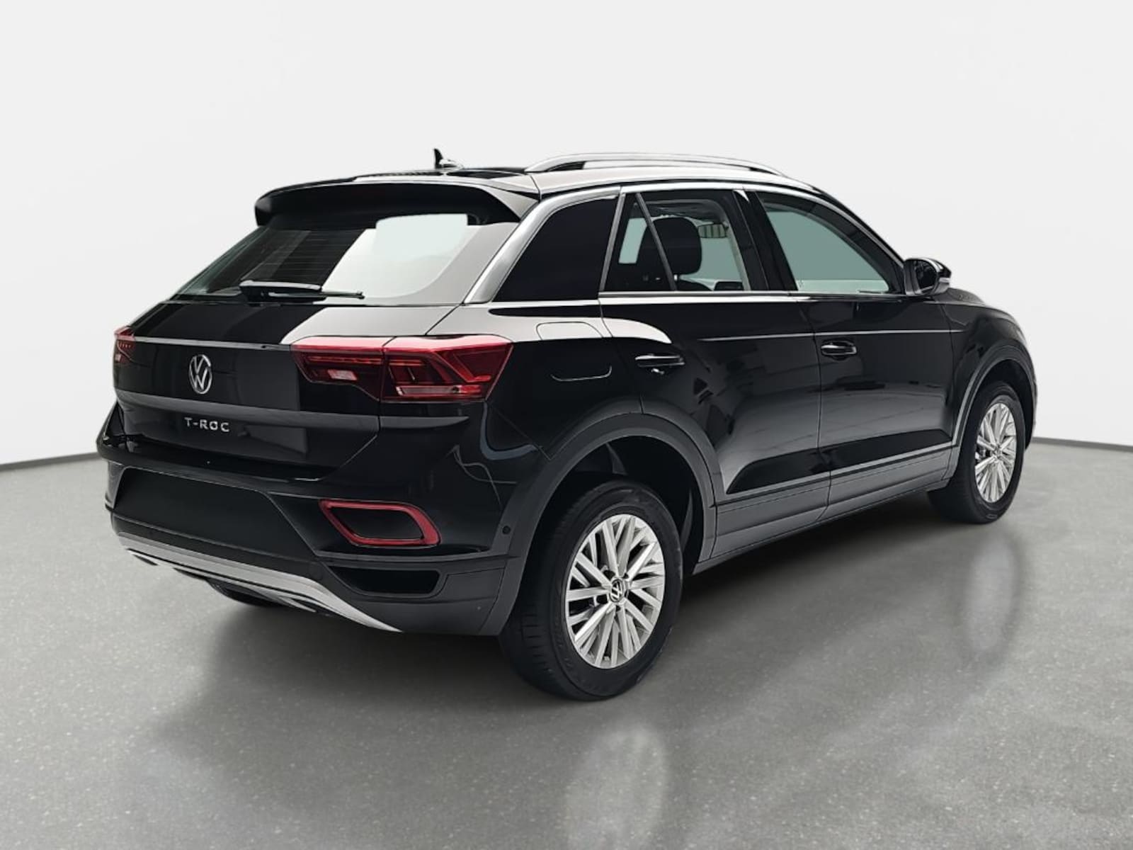 Volkswagen T-Roc – Bild 3
