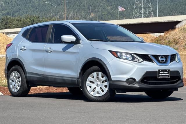 2018 Nissan Rogue Sport S