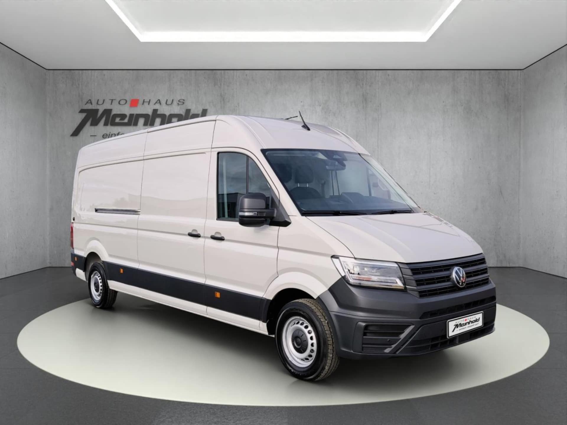 Volkswagen Crafter Kasten langer Radstand