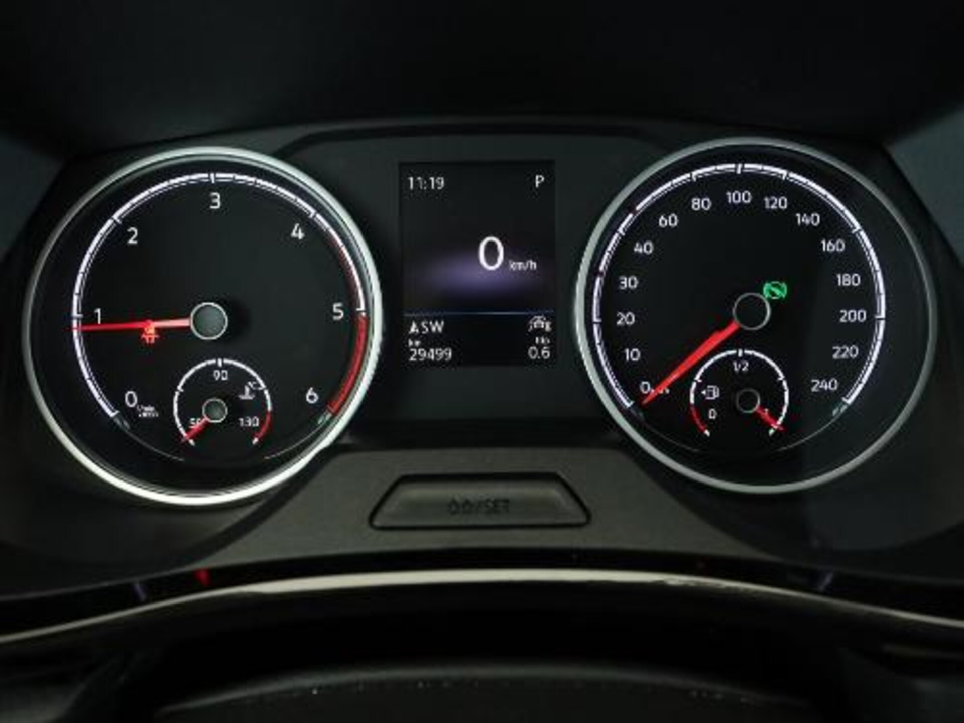 Volkswagen T6.1 Multivan Comfortline